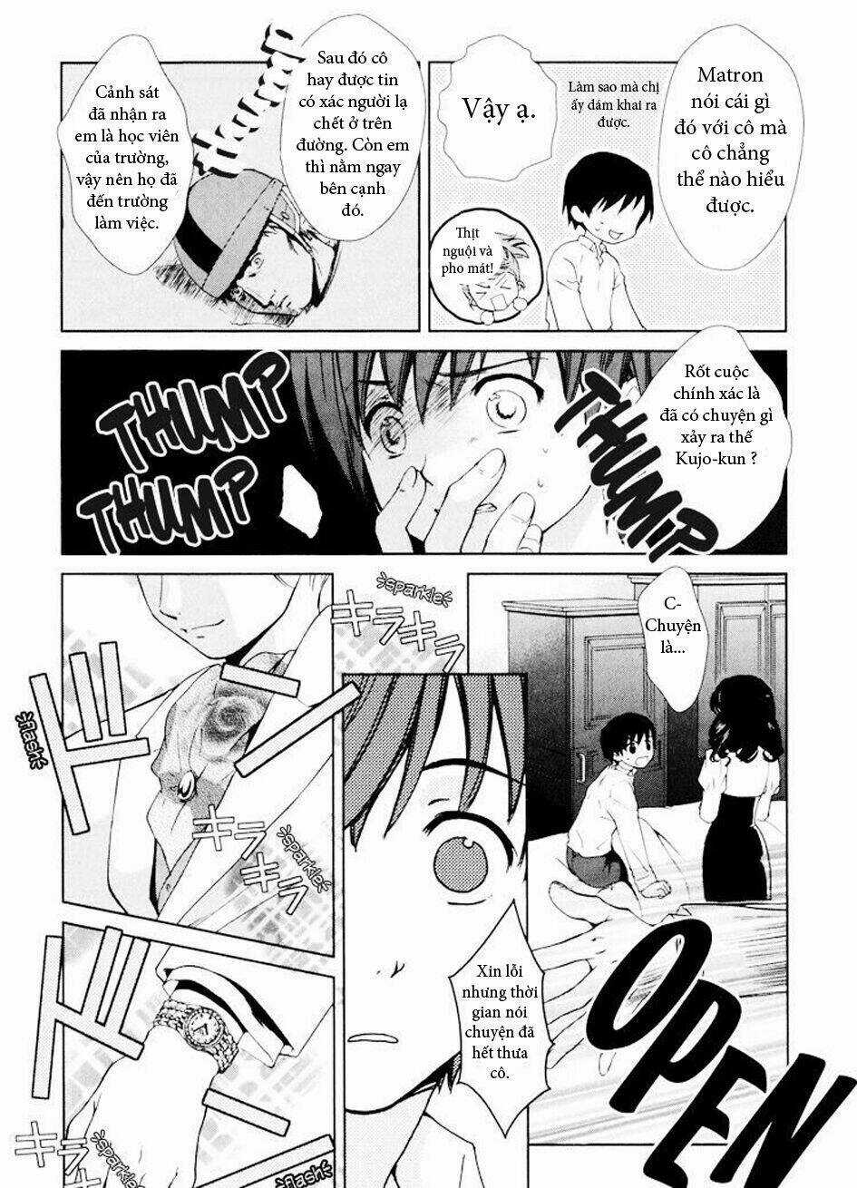 Gosick - Chapter 1 - Trang 14