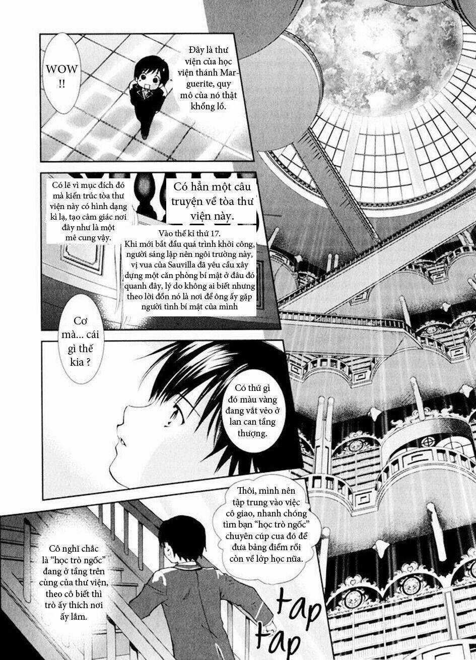 Gosick - Chapter 1 - Trang 20