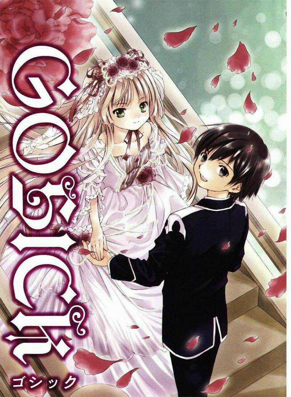 Gosick - Chapter 1 - Trang 3