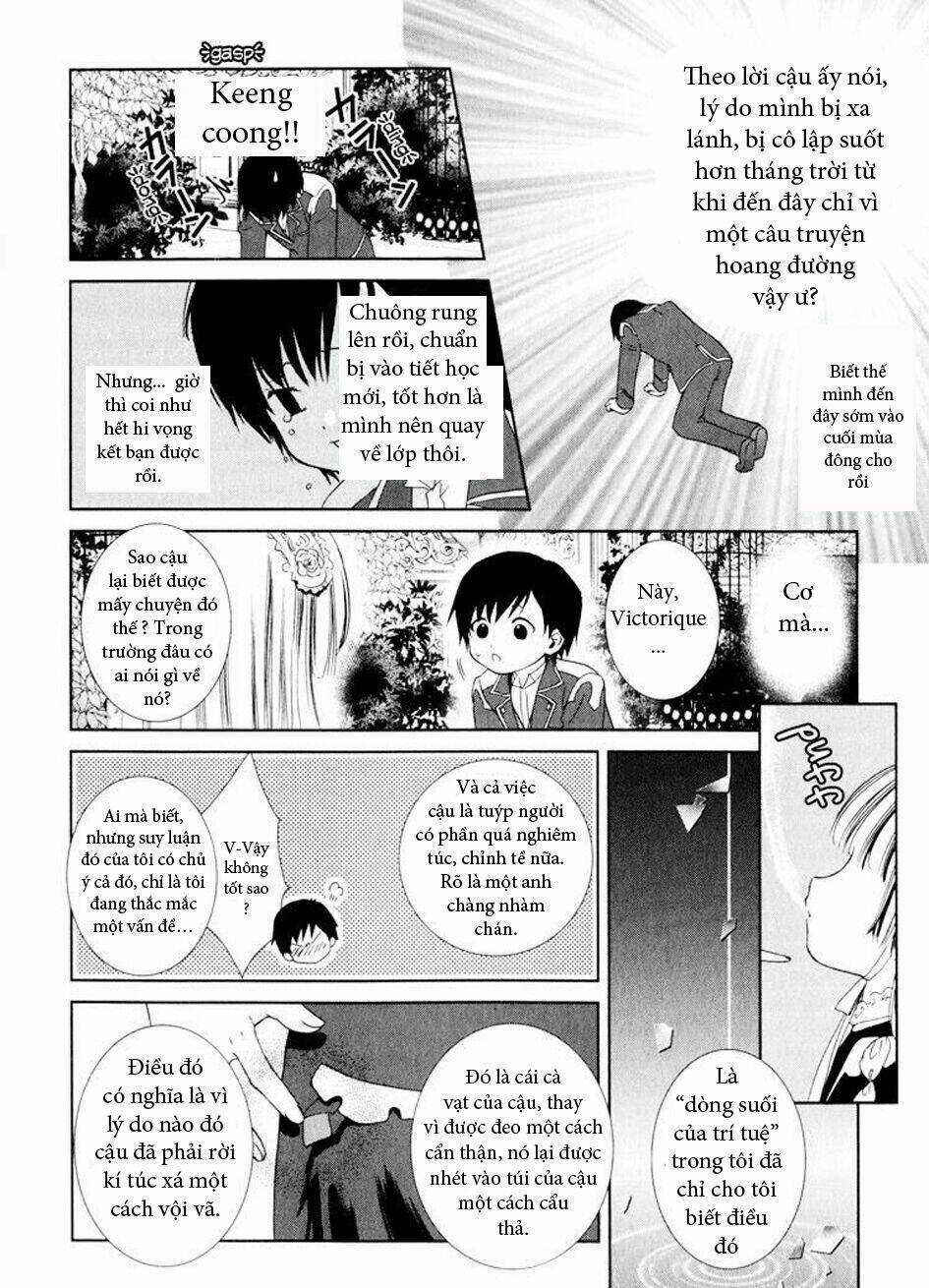 Gosick - Chapter 1 - Trang 24