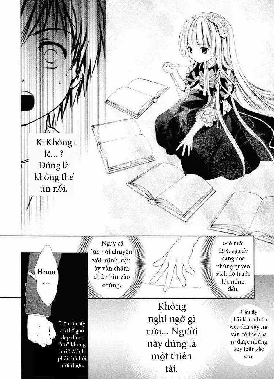Gosick - Chapter 1 - Trang 26