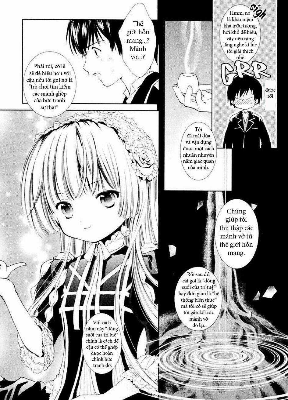 Gosick - Chapter 1 - Trang 29