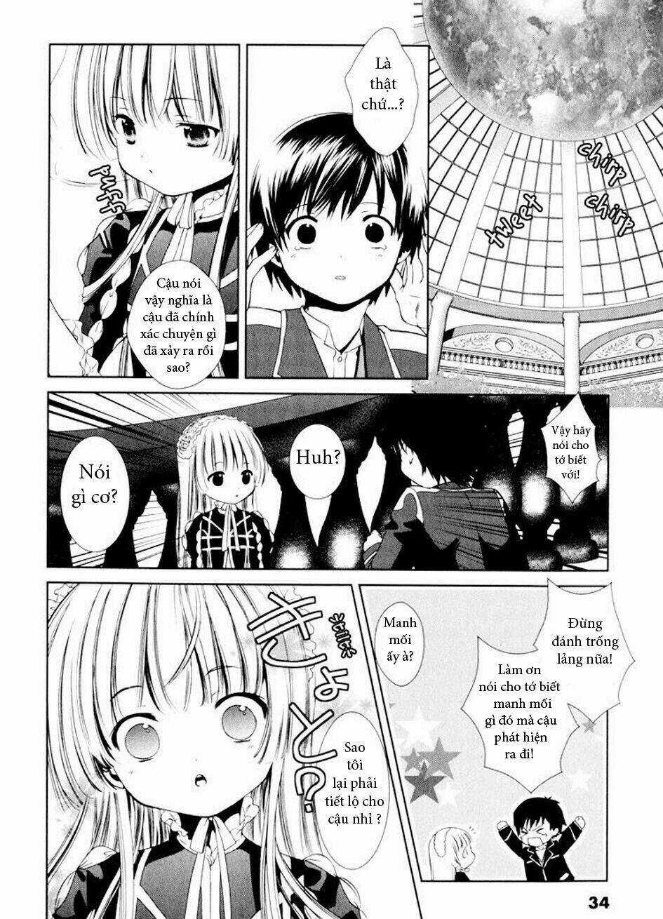 Gosick - Chapter 1 - Trang 32