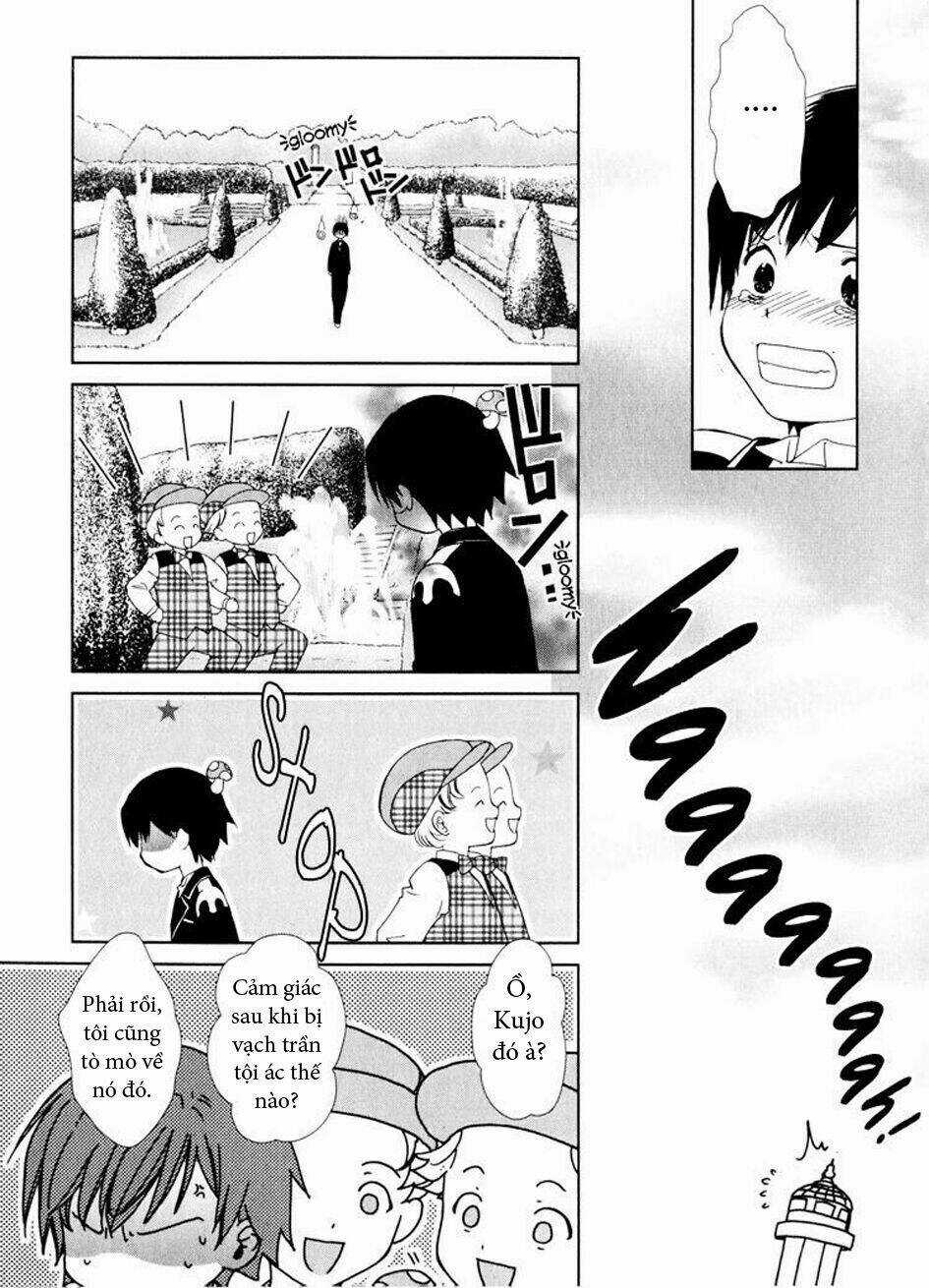 Gosick - Chapter 1 - Trang 33