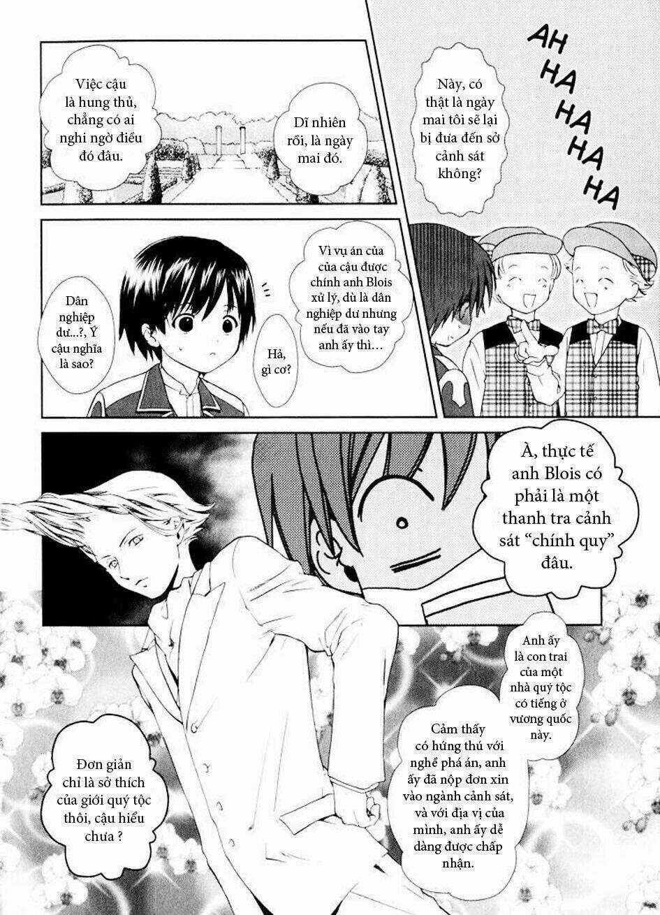 Gosick - Chapter 1 - Trang 34