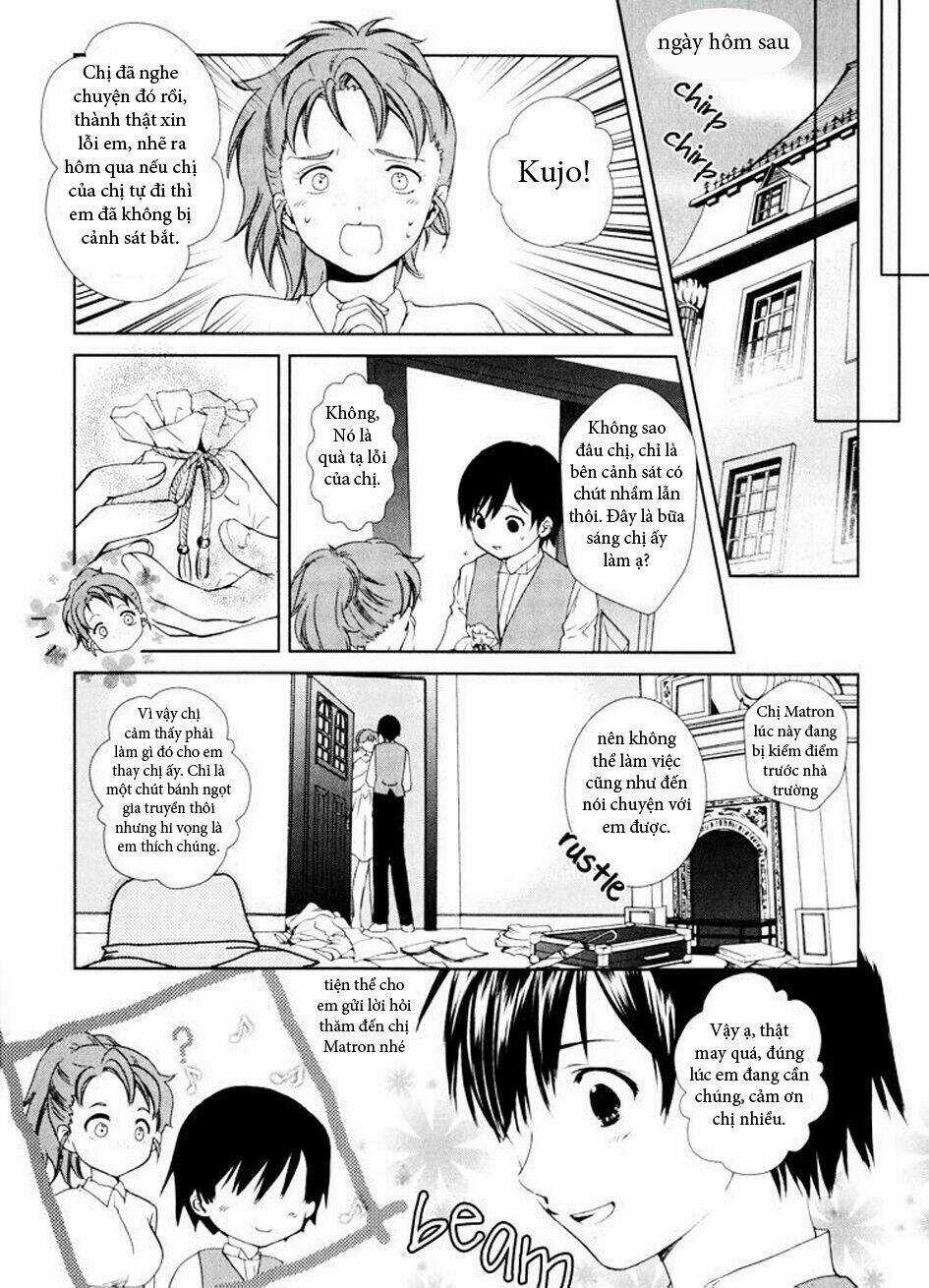 Gosick - Chapter 1 - Trang 37