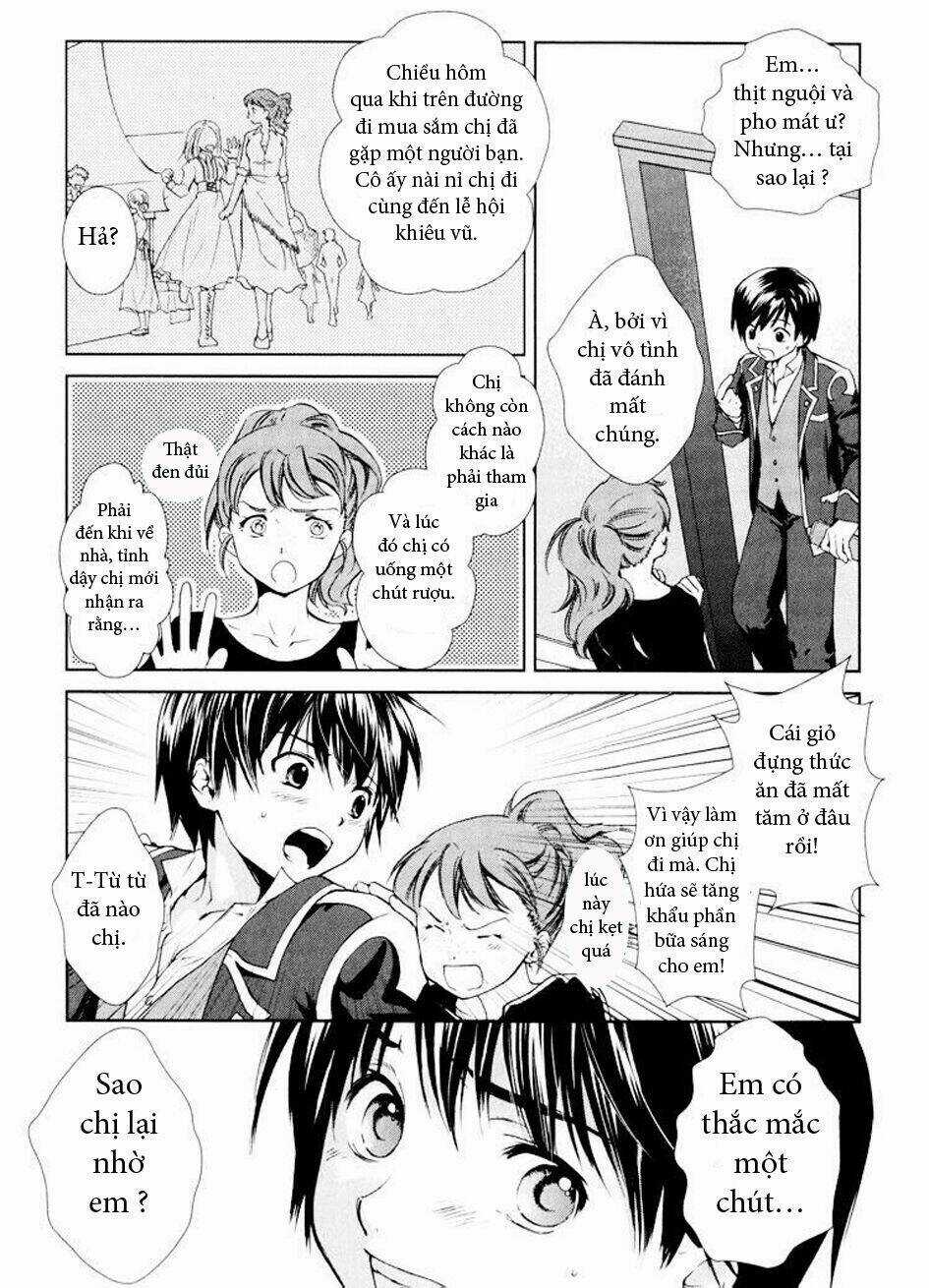 Gosick - Chapter 1 - Trang 5