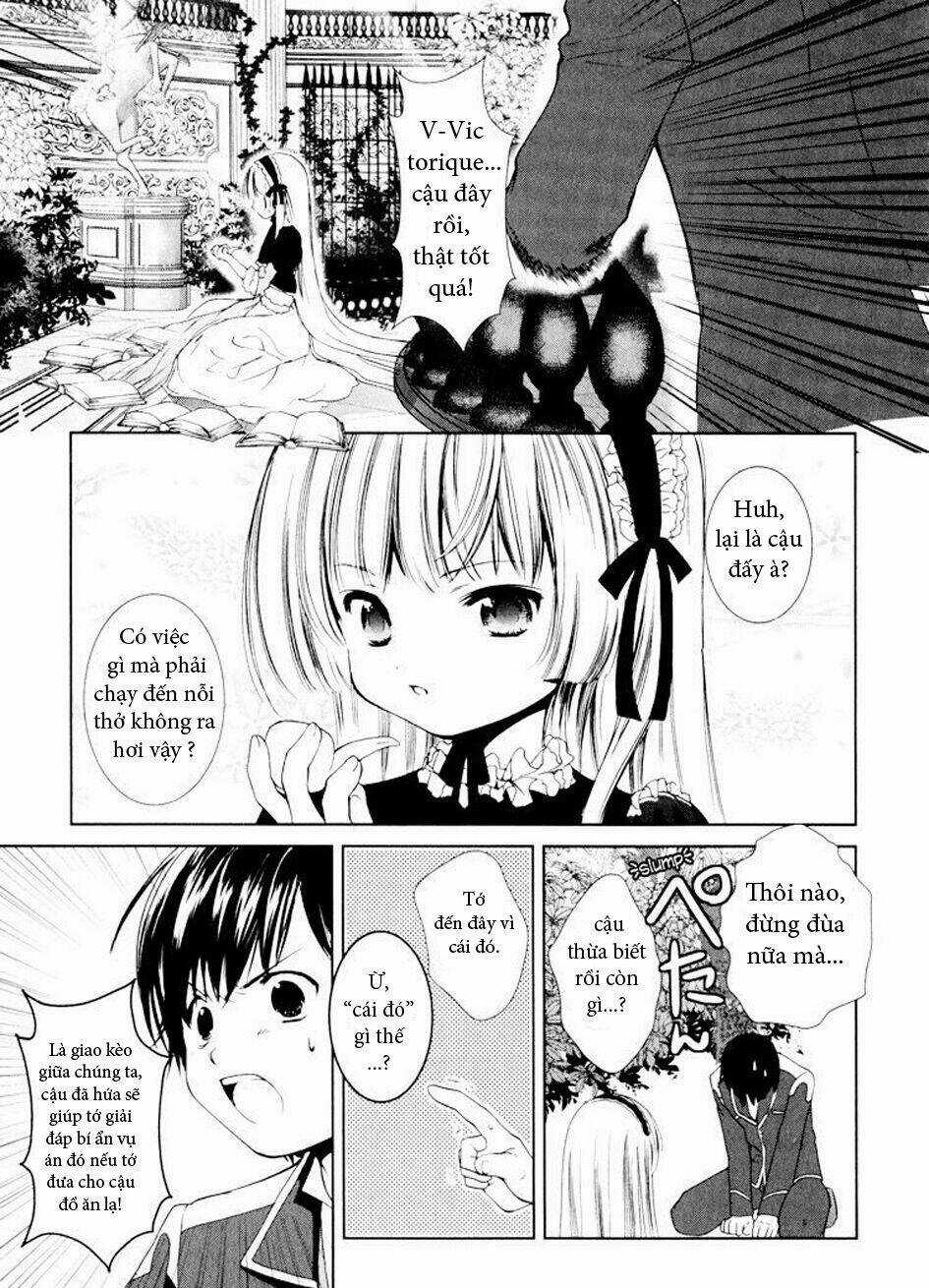 Gosick - Chapter 1 - Trang 41