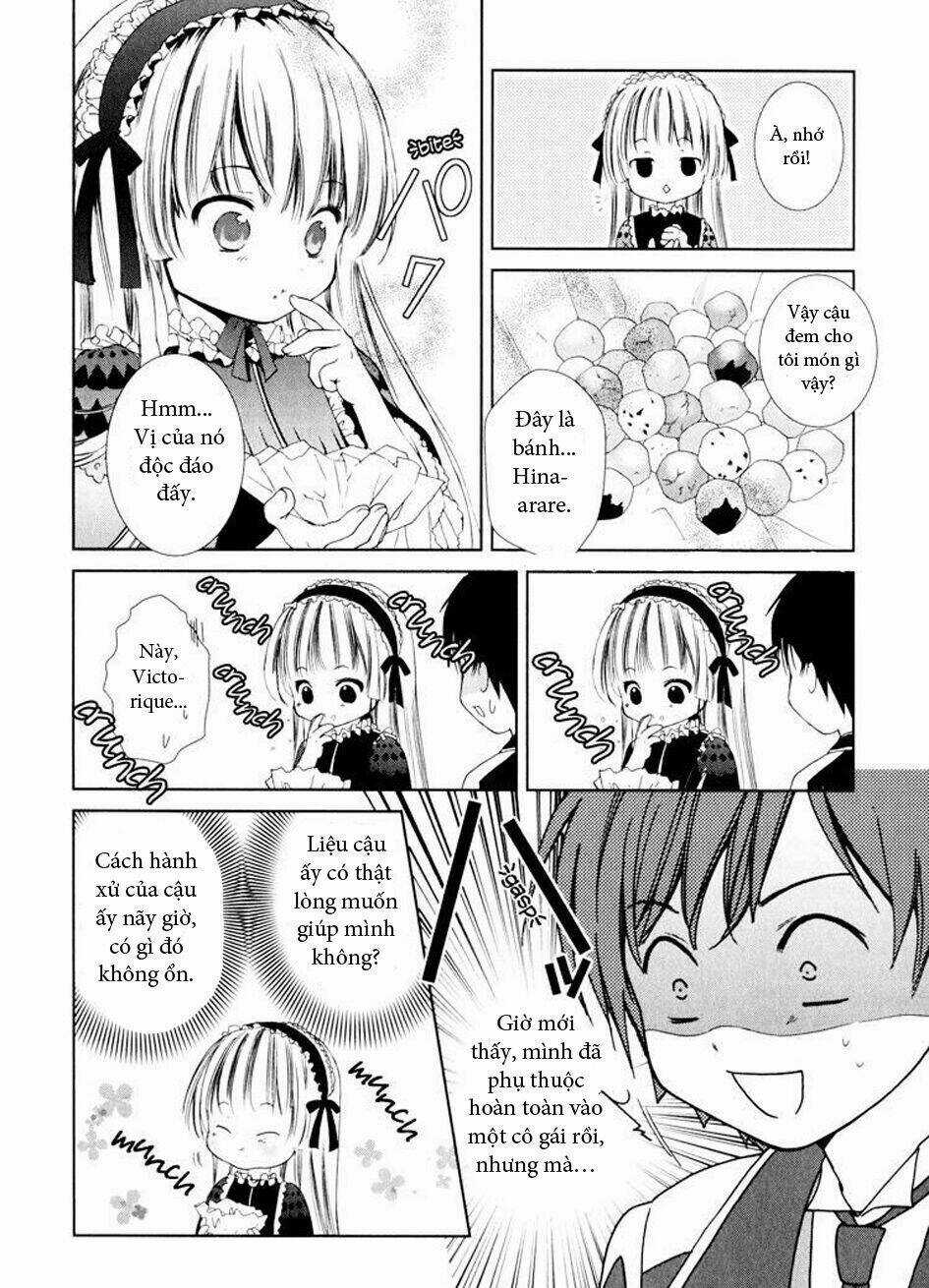 Gosick - Chapter 1 - Trang 42