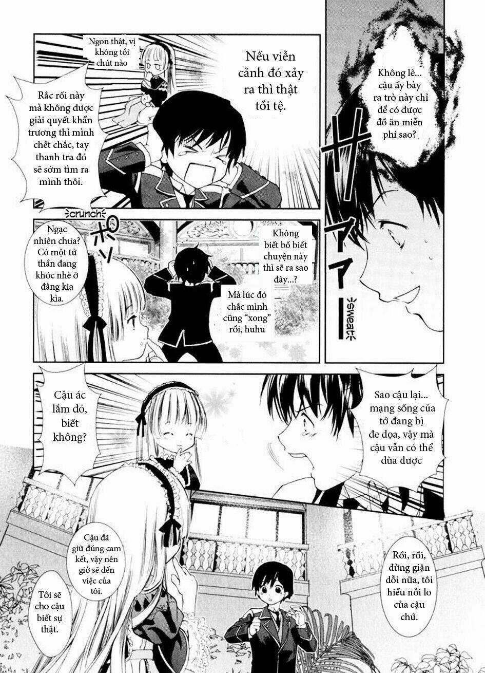 Gosick - Chapter 1 - Trang 43