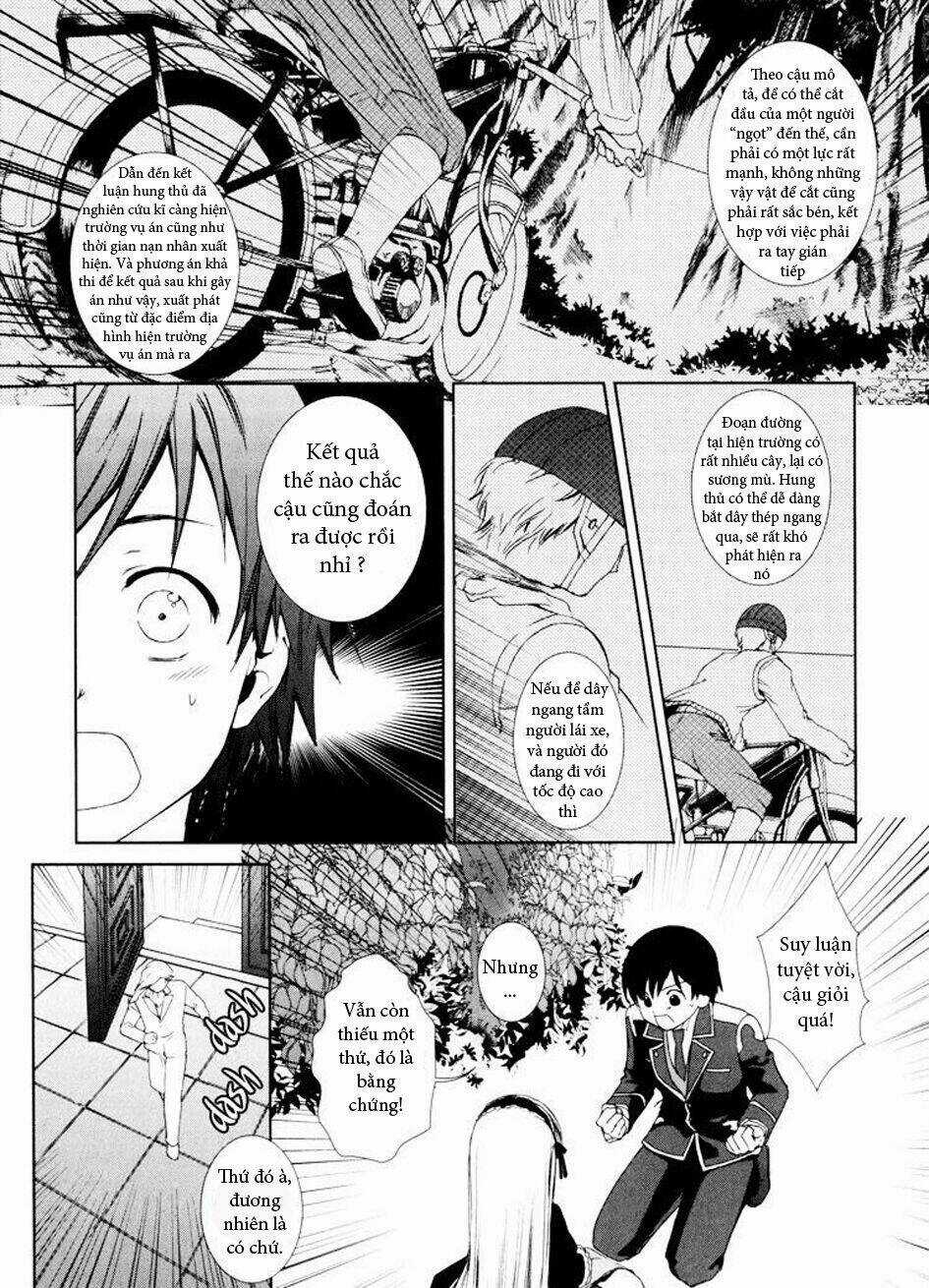 Gosick - Chapter 1 - Trang 45
