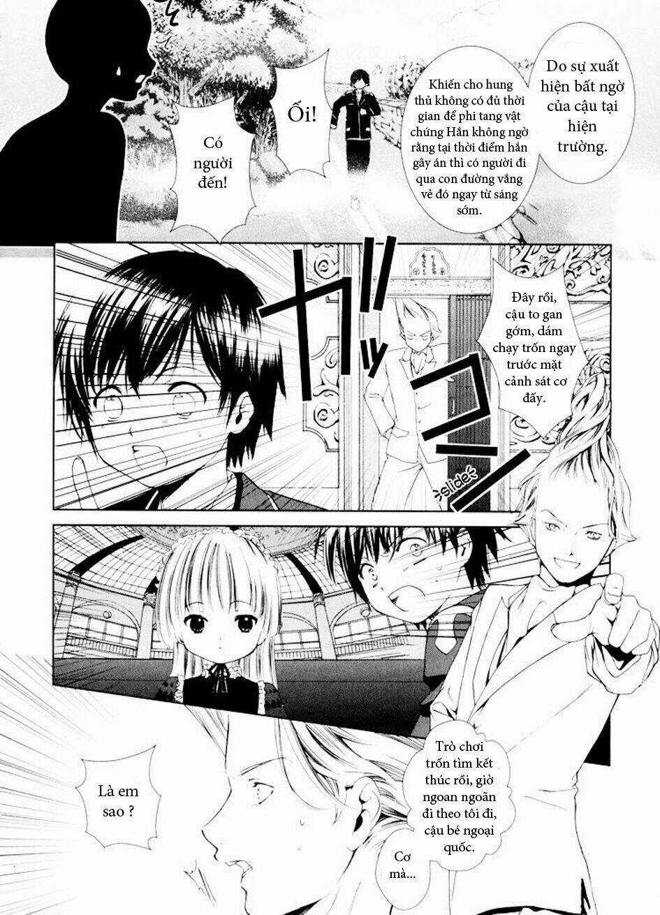 Gosick - Chapter 1 - Trang 46