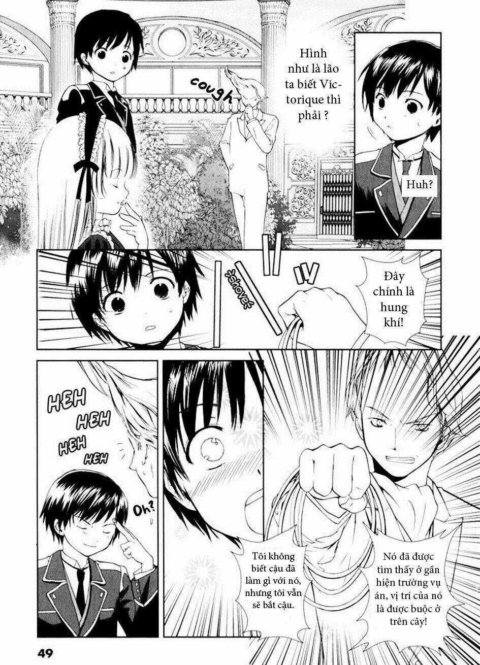 Gosick - Chapter 1 - Trang 47