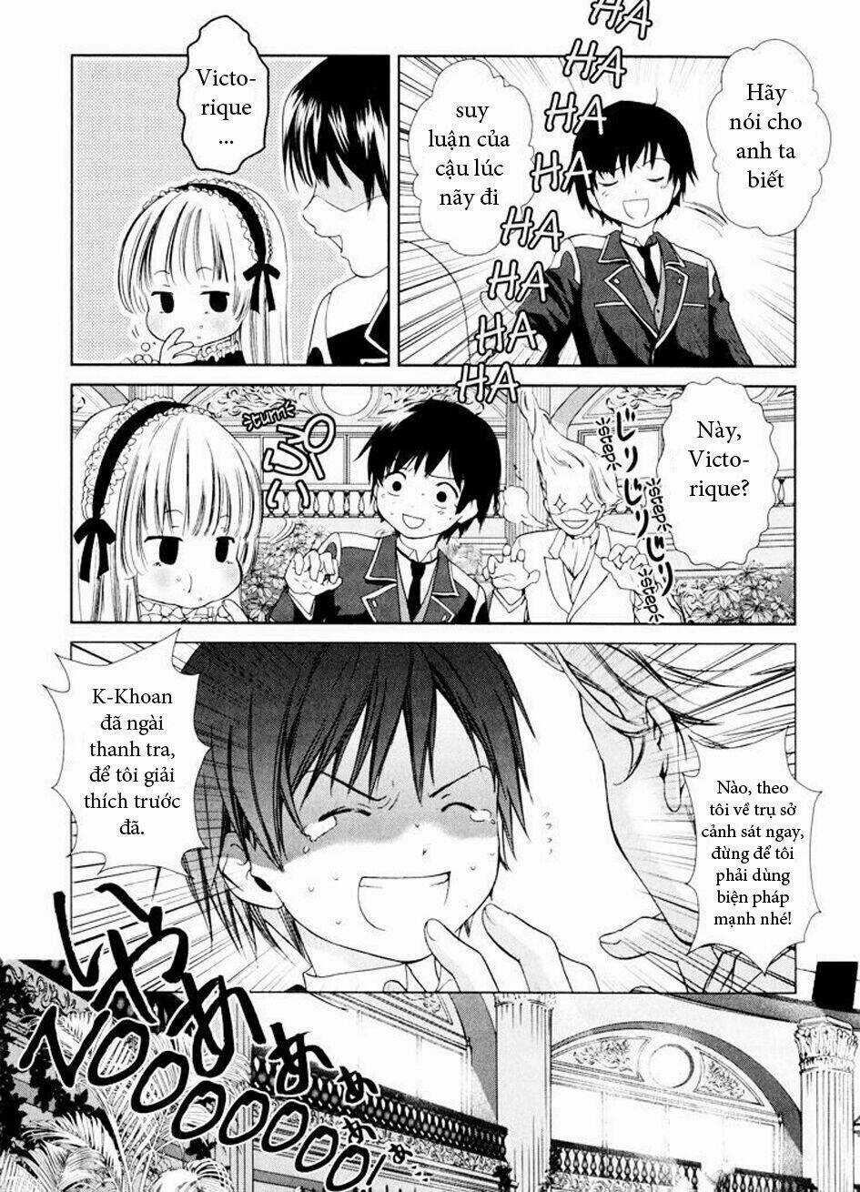 Gosick - Chapter 1 - Trang 48