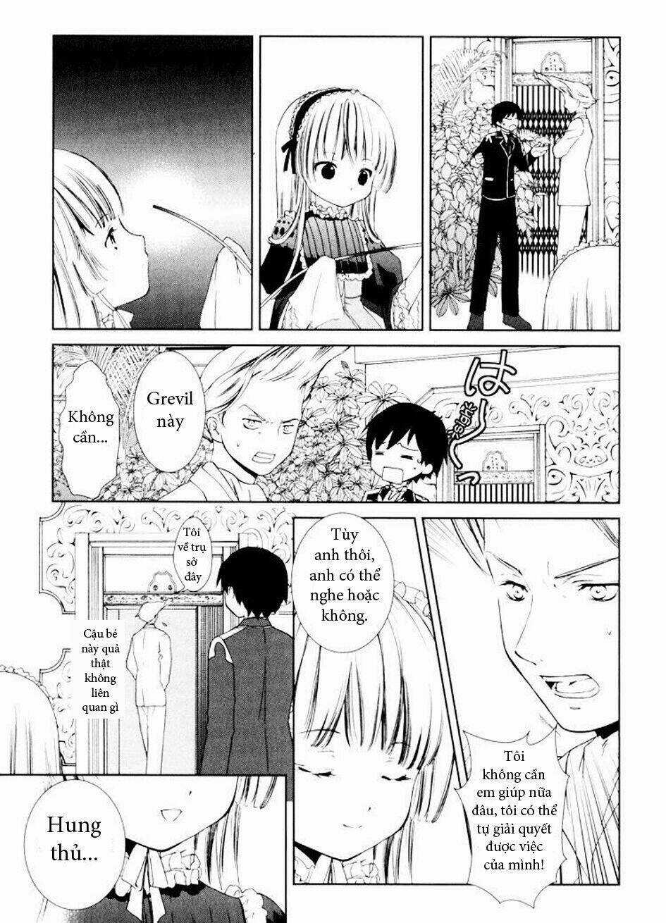 Gosick - Chapter 1 - Trang 49