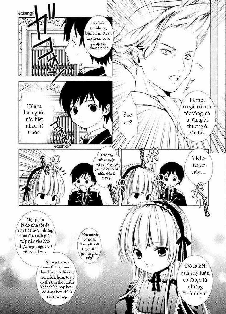 Gosick - Chapter 1 - Trang 50