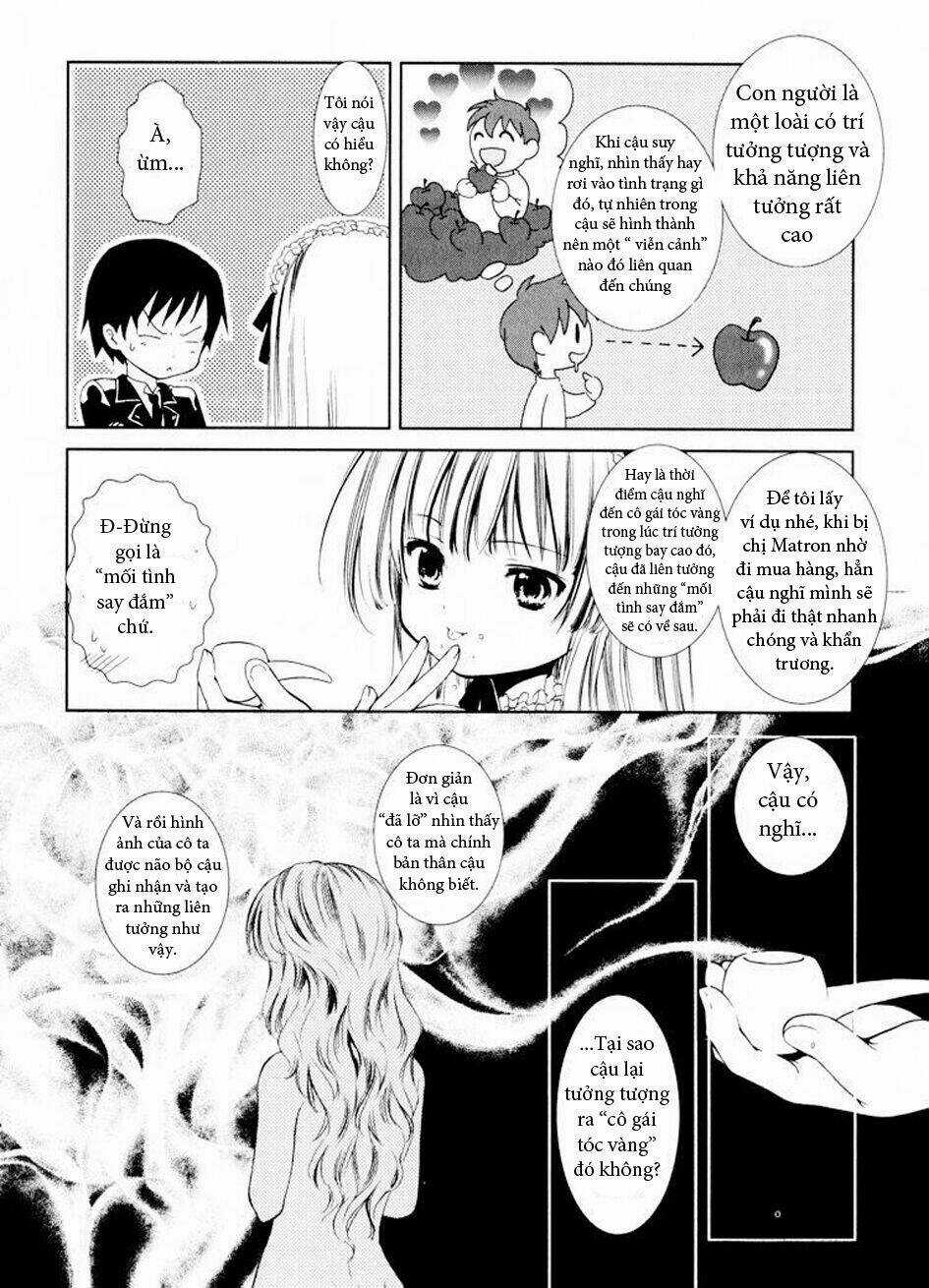 Gosick - Chapter 1 - Trang 52