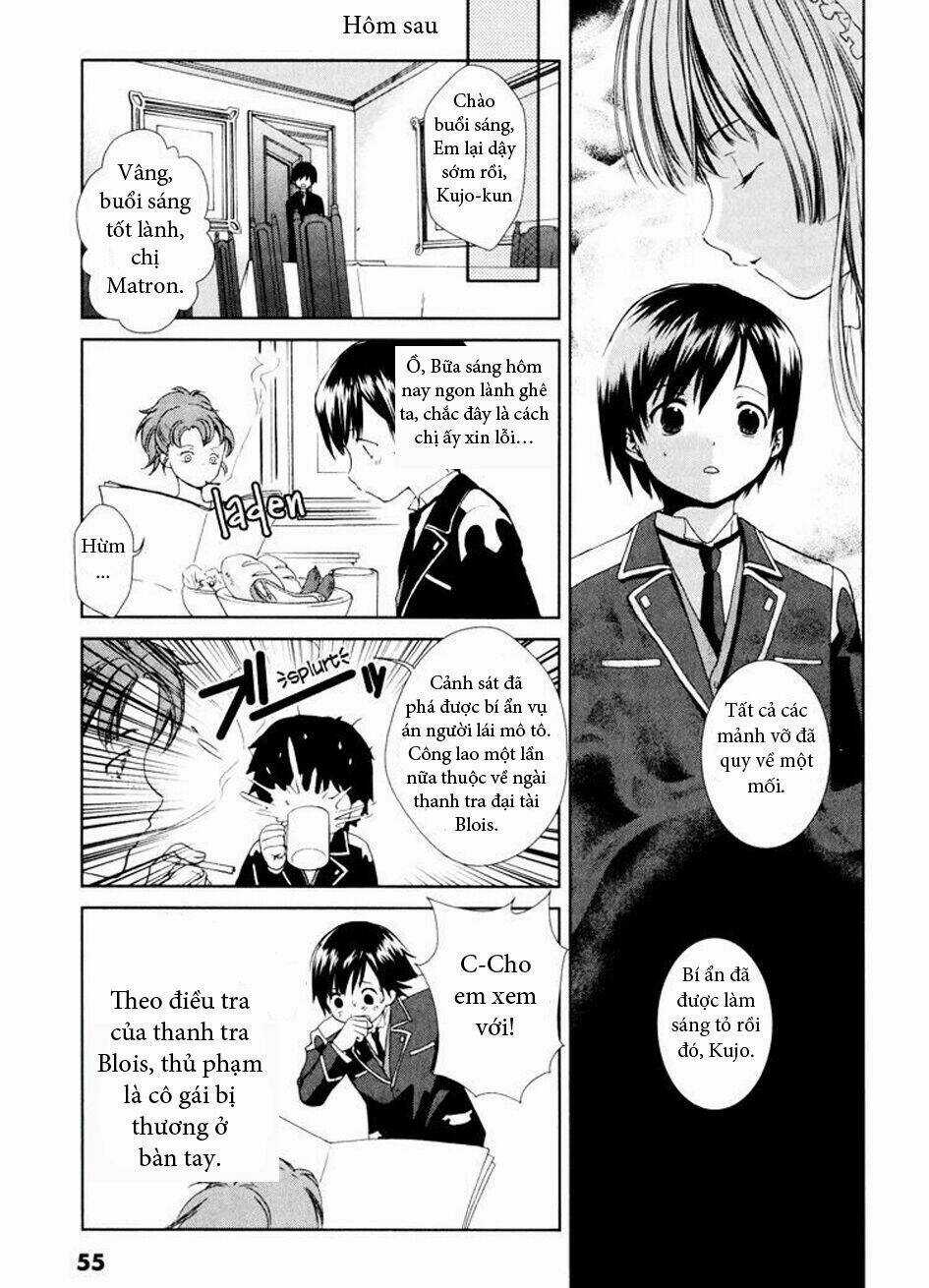Gosick - Chapter 1 - Trang 53