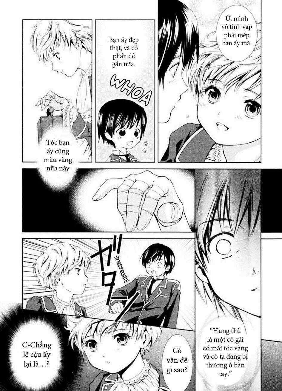 Gosick - Chapter 1 - Trang 57