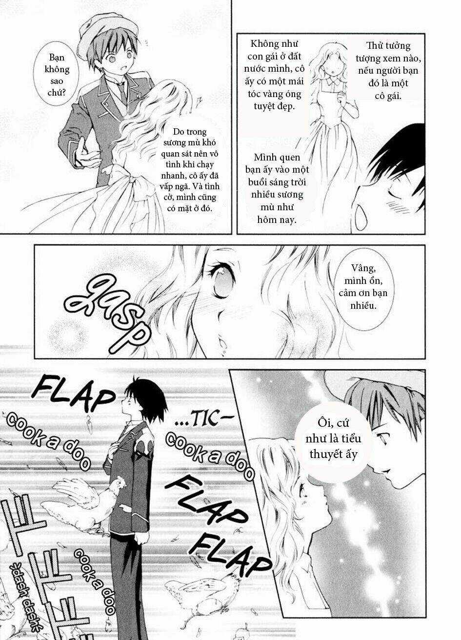 Gosick - Chapter 1 - Trang 9