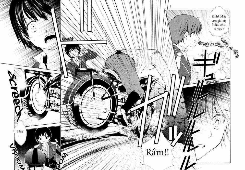 Gosick - Chapter 1 - Trang 10