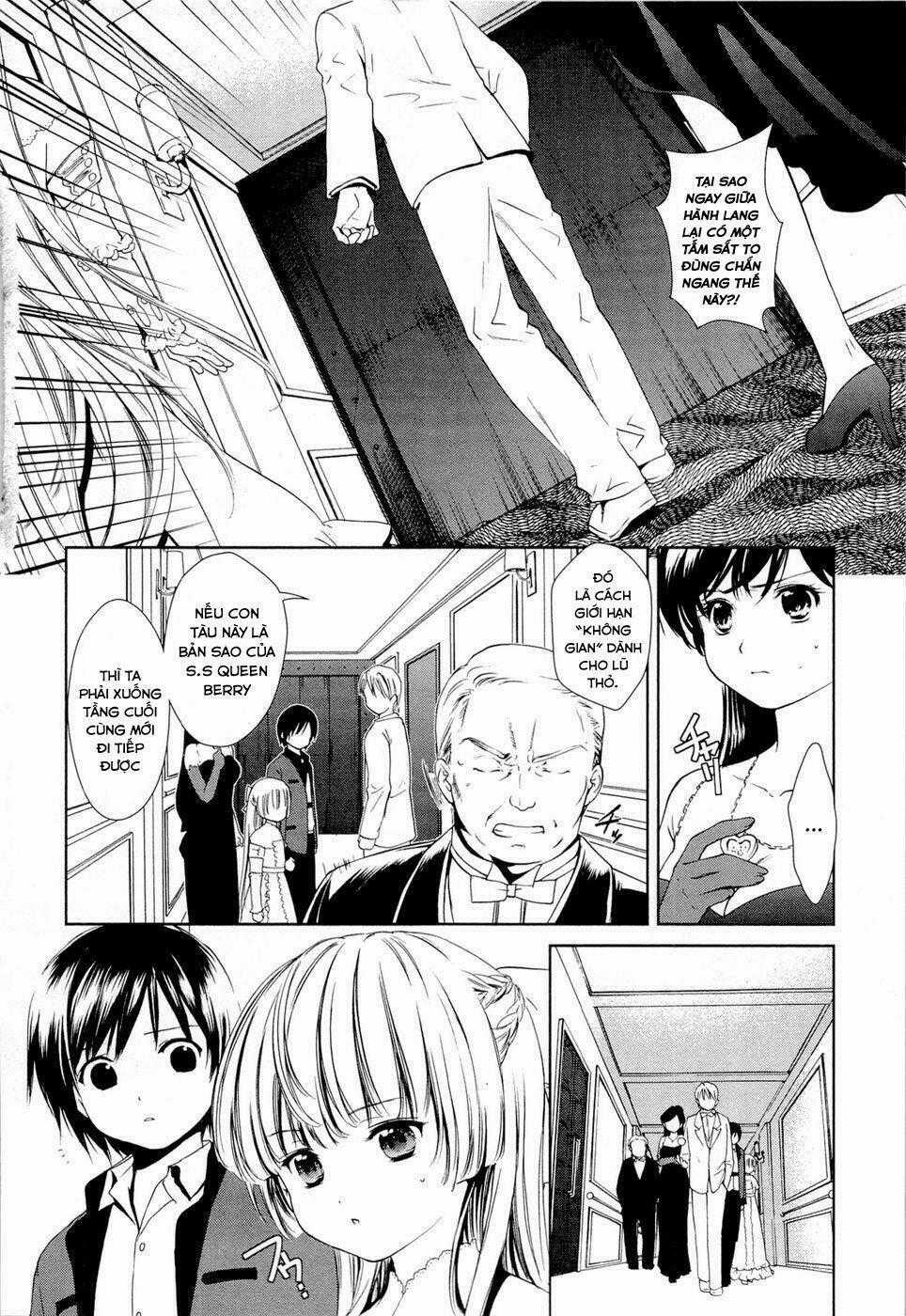 Gosick - Chapter 10 - Trang 2