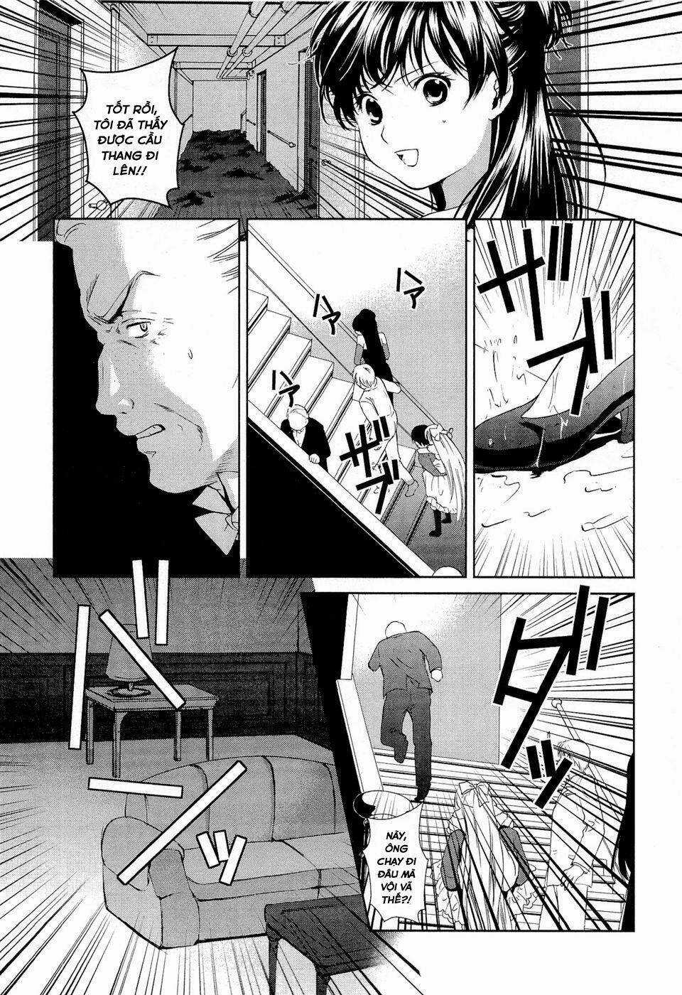 Gosick - Chapter 10 - Trang 12