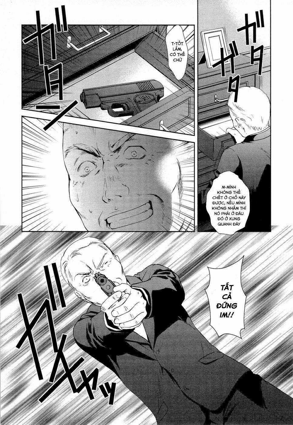 Gosick - Chapter 10 - Trang 13