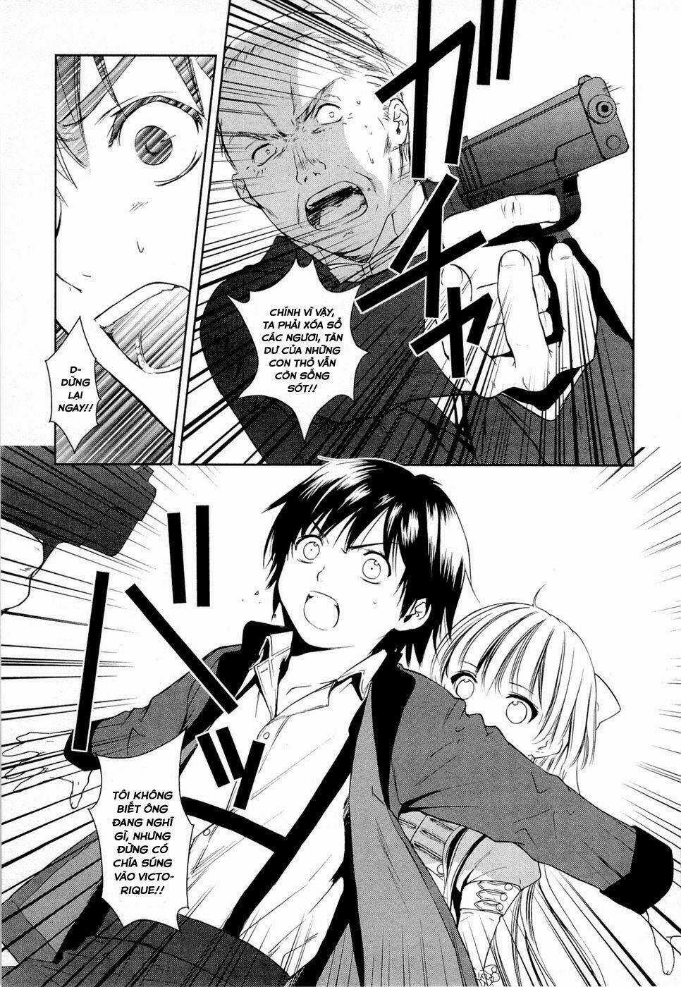 Gosick - Chapter 10 - Trang 15