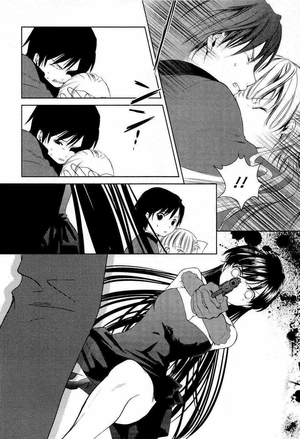 Gosick - Chapter 10 - Trang 18