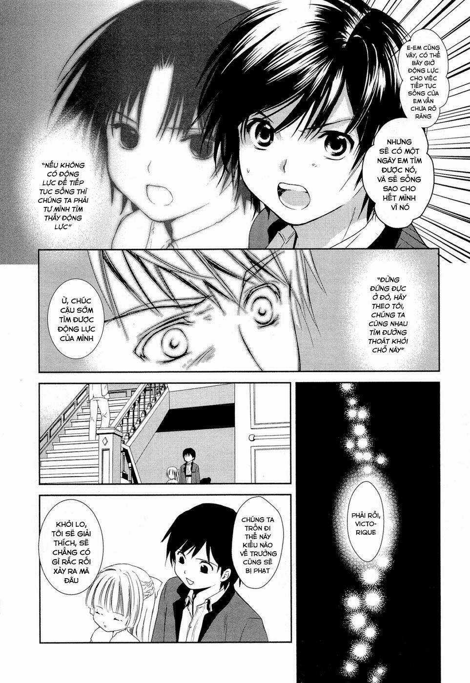 Gosick - Chapter 10 - Trang 24