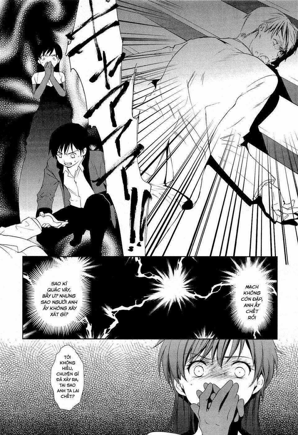 Gosick - Chapter 10 - Trang 26