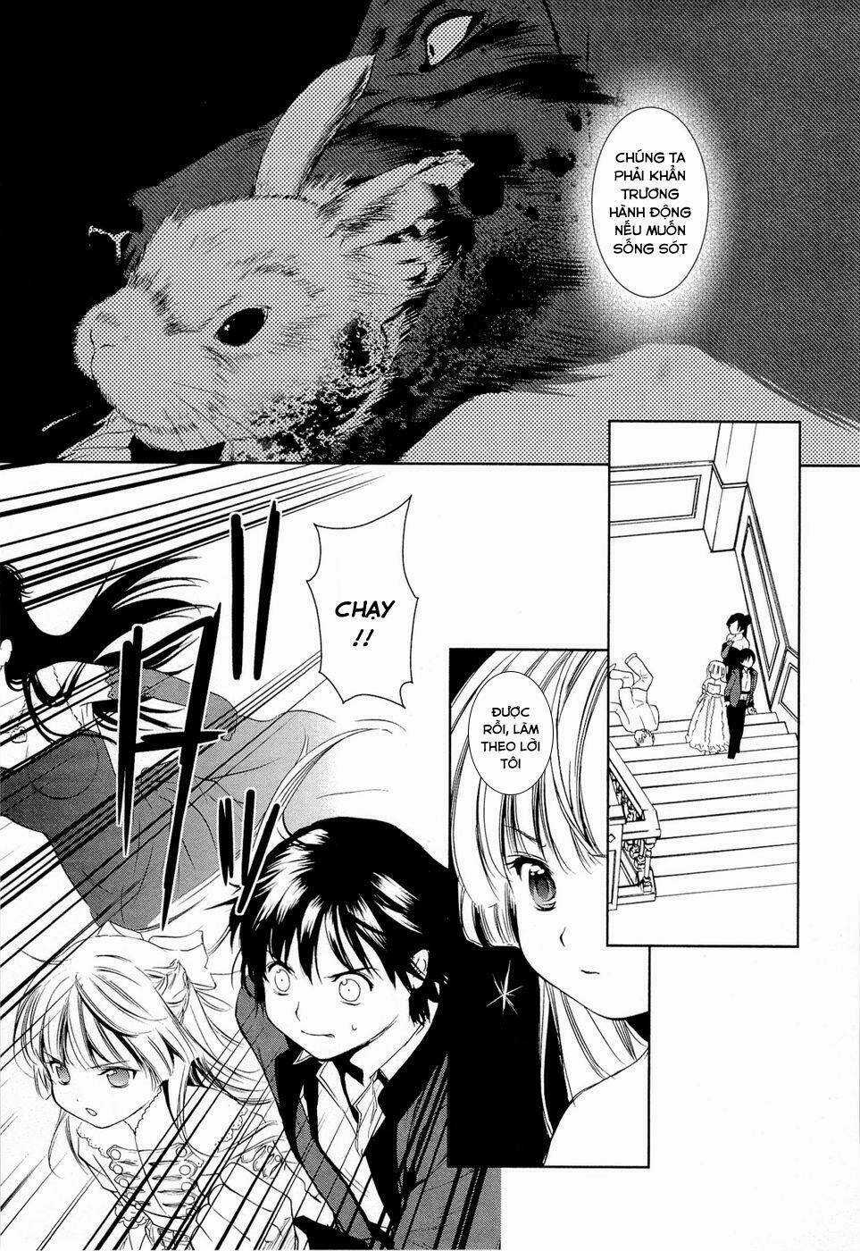 Gosick - Chapter 10 - Trang 29