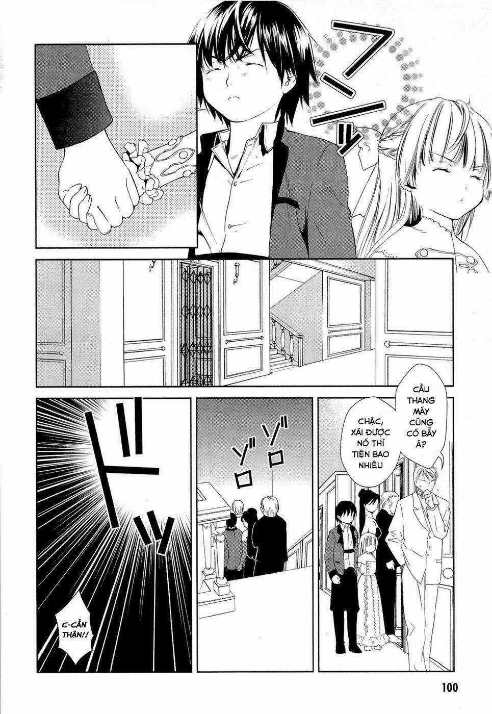 Gosick - Chapter 10 - Trang 4