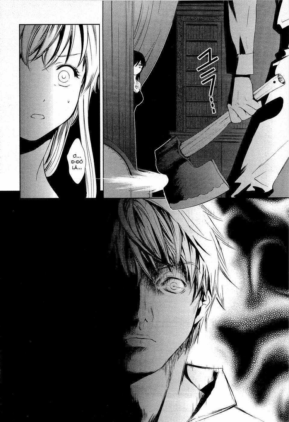 Gosick - Chapter 10 - Trang 32