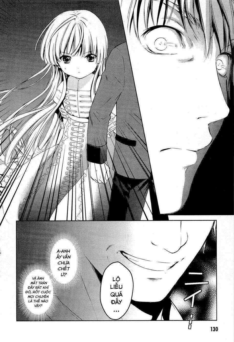 Gosick - Chapter 10 - Trang 34