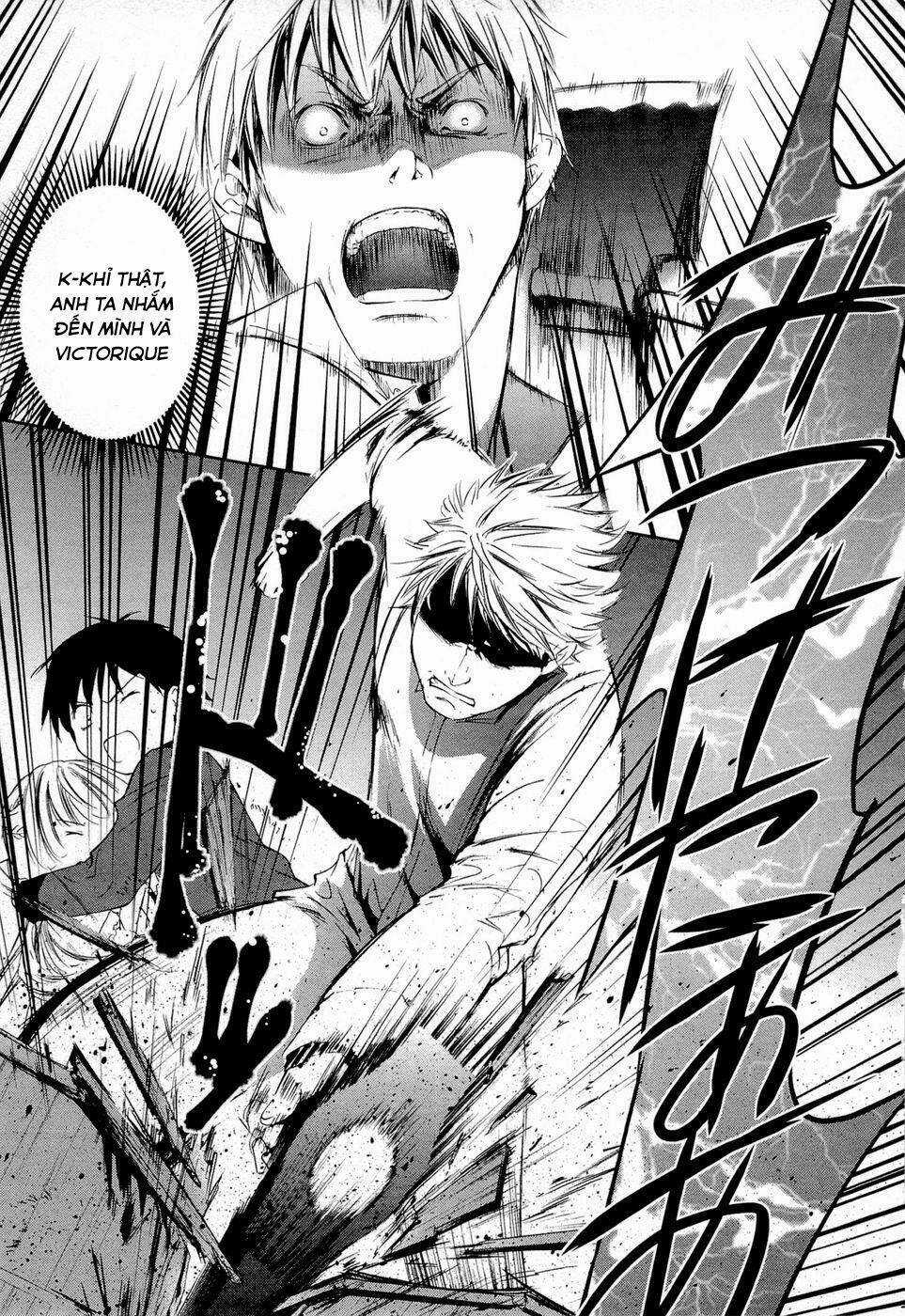 Gosick - Chapter 10 - Trang 35