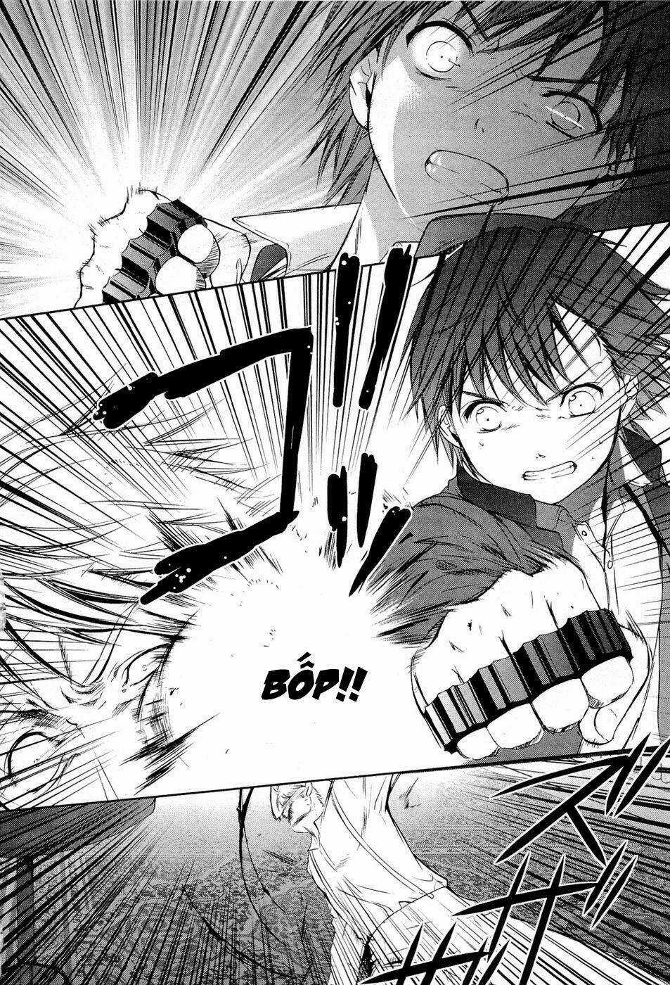 Gosick - Chapter 10 - Trang 36