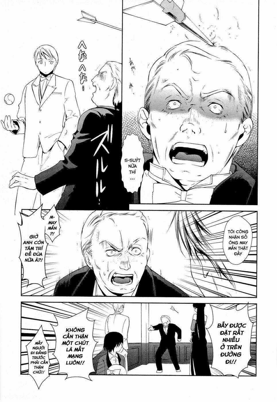 Gosick - Chapter 10 - Trang 5