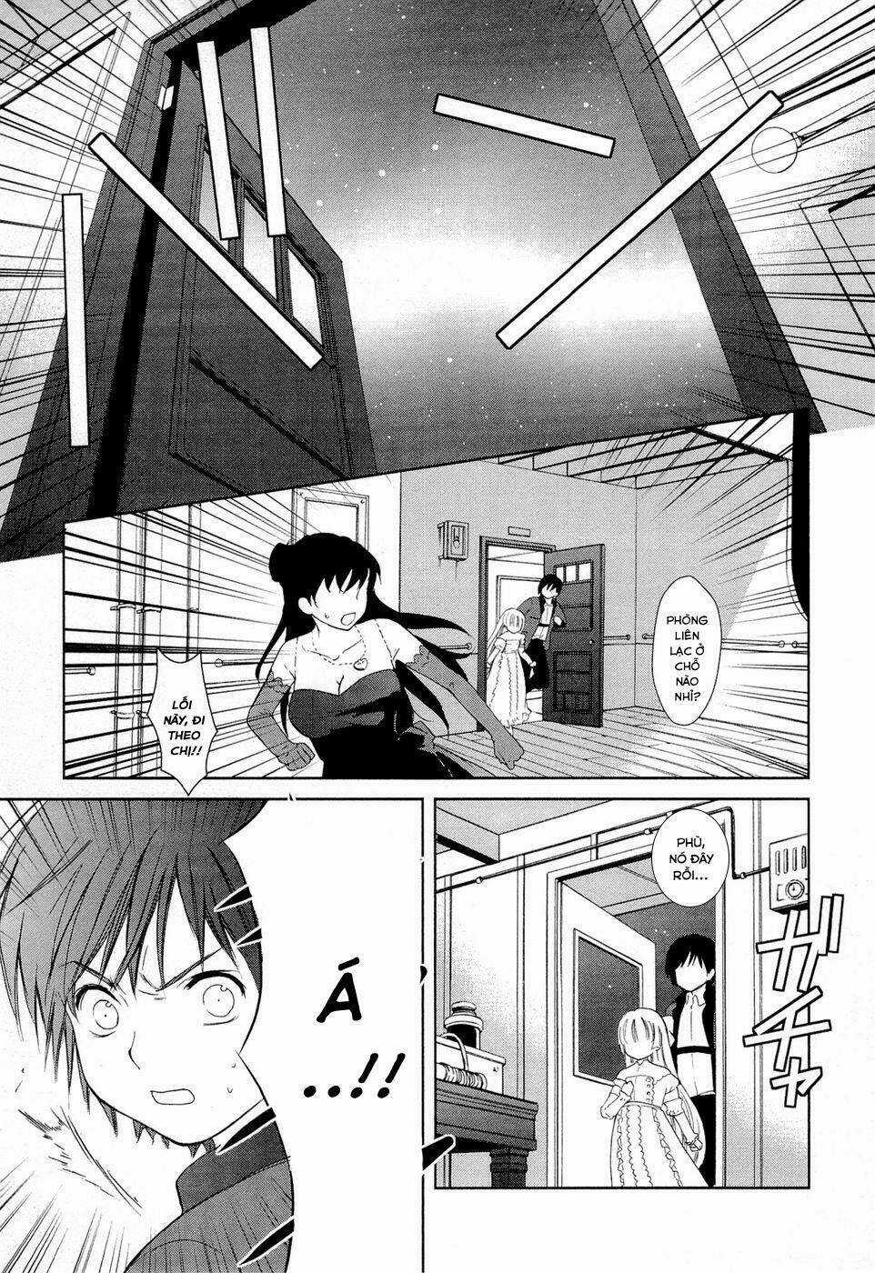 Gosick - Chapter 10 - Trang 41