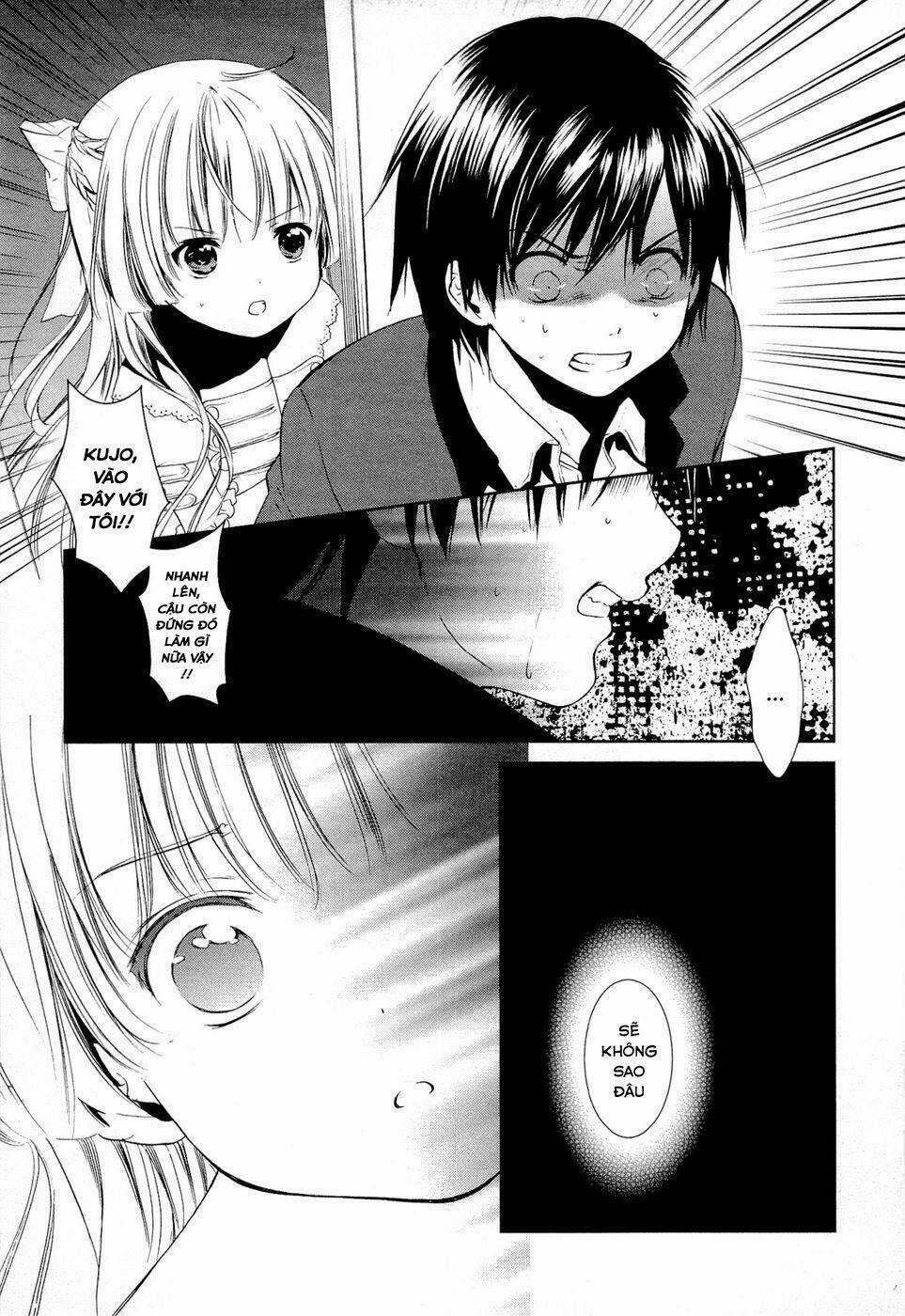 Gosick - Chapter 10 - Trang 43