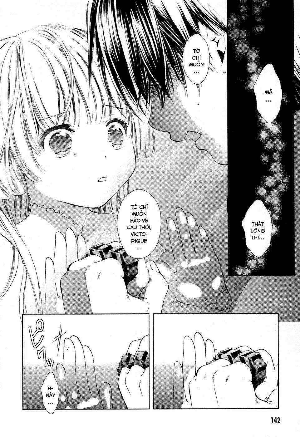 Gosick - Chapter 10 - Trang 46