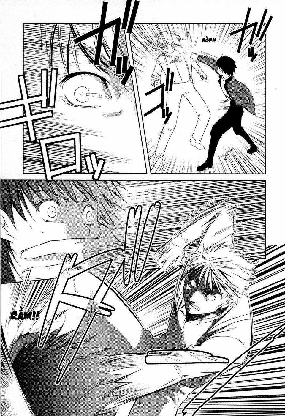 Gosick - Chapter 10 - Trang 49