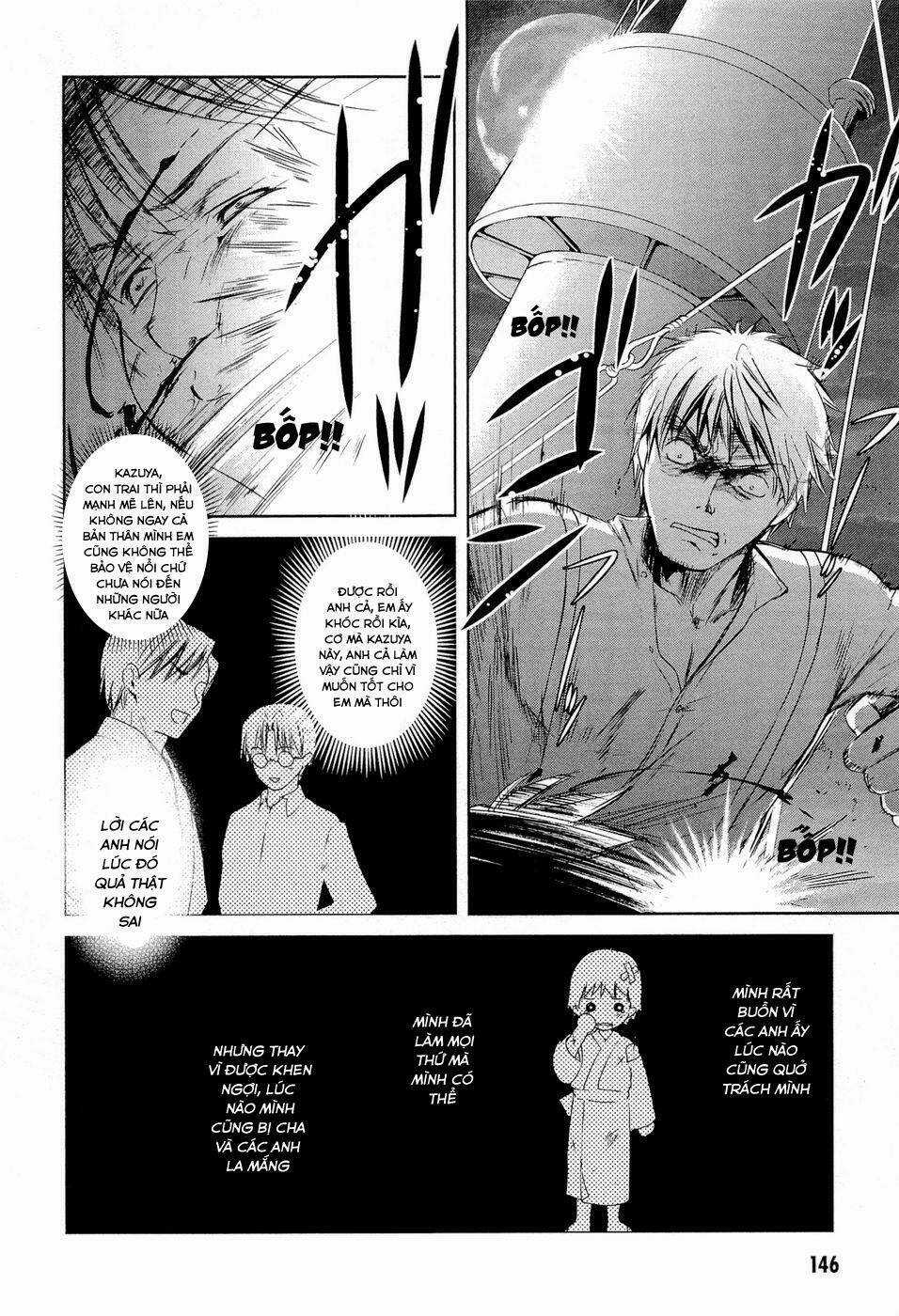 Gosick - Chapter 10 - Trang 50