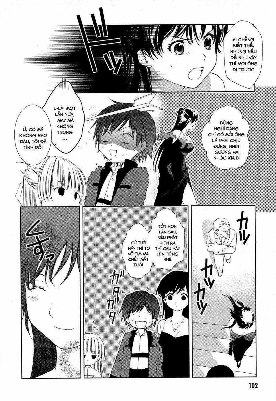 Gosick - Chapter 10 - Trang 6