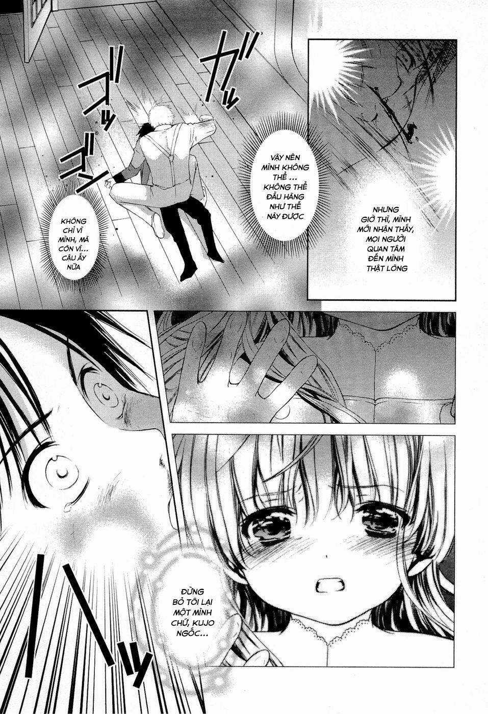 Gosick - Chapter 10 - Trang 51