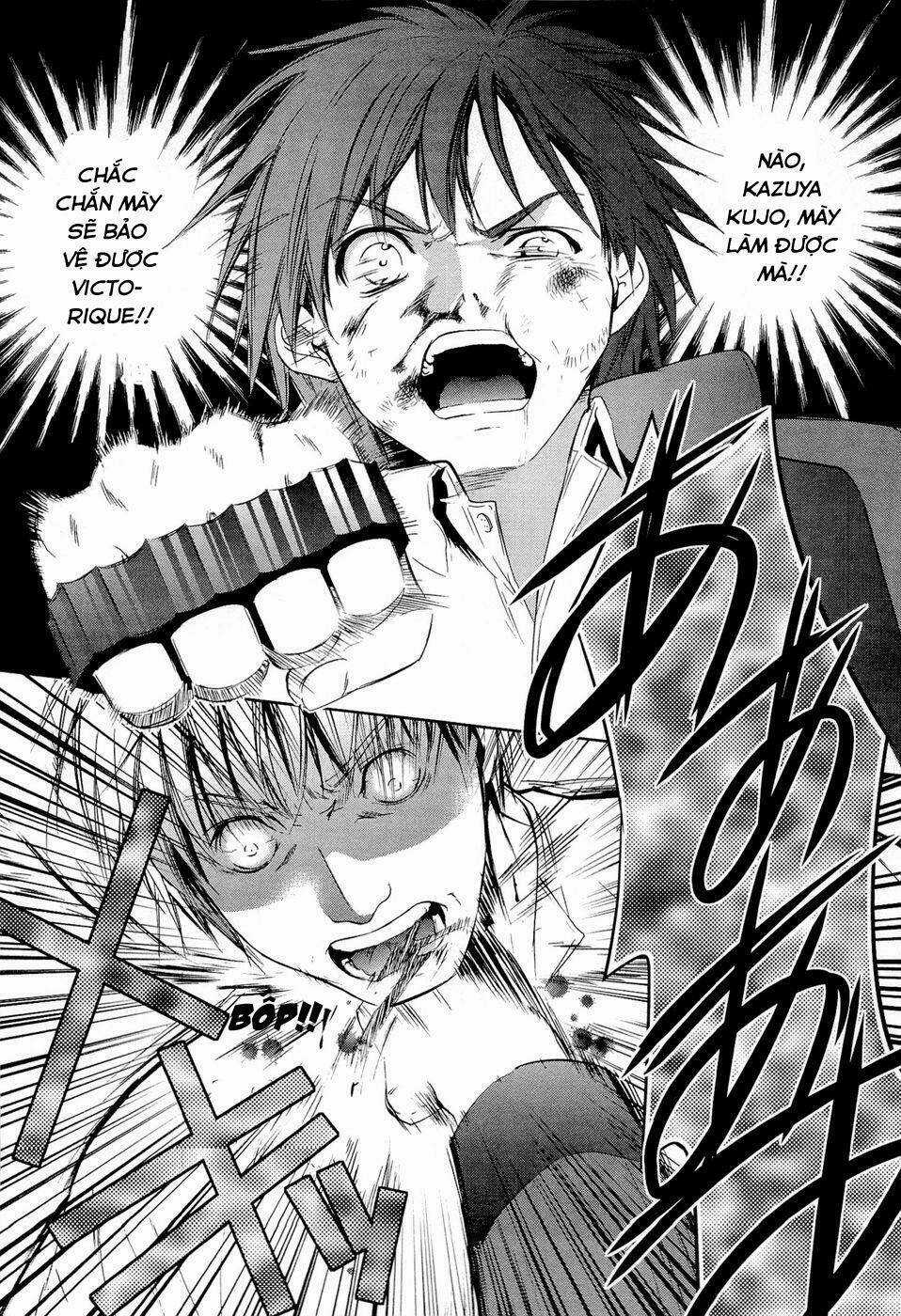 Gosick - Chapter 10 - Trang 52