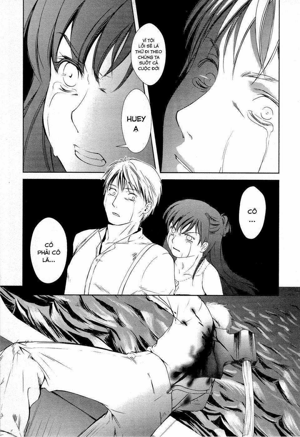 Gosick - Chapter 10 - Trang 55