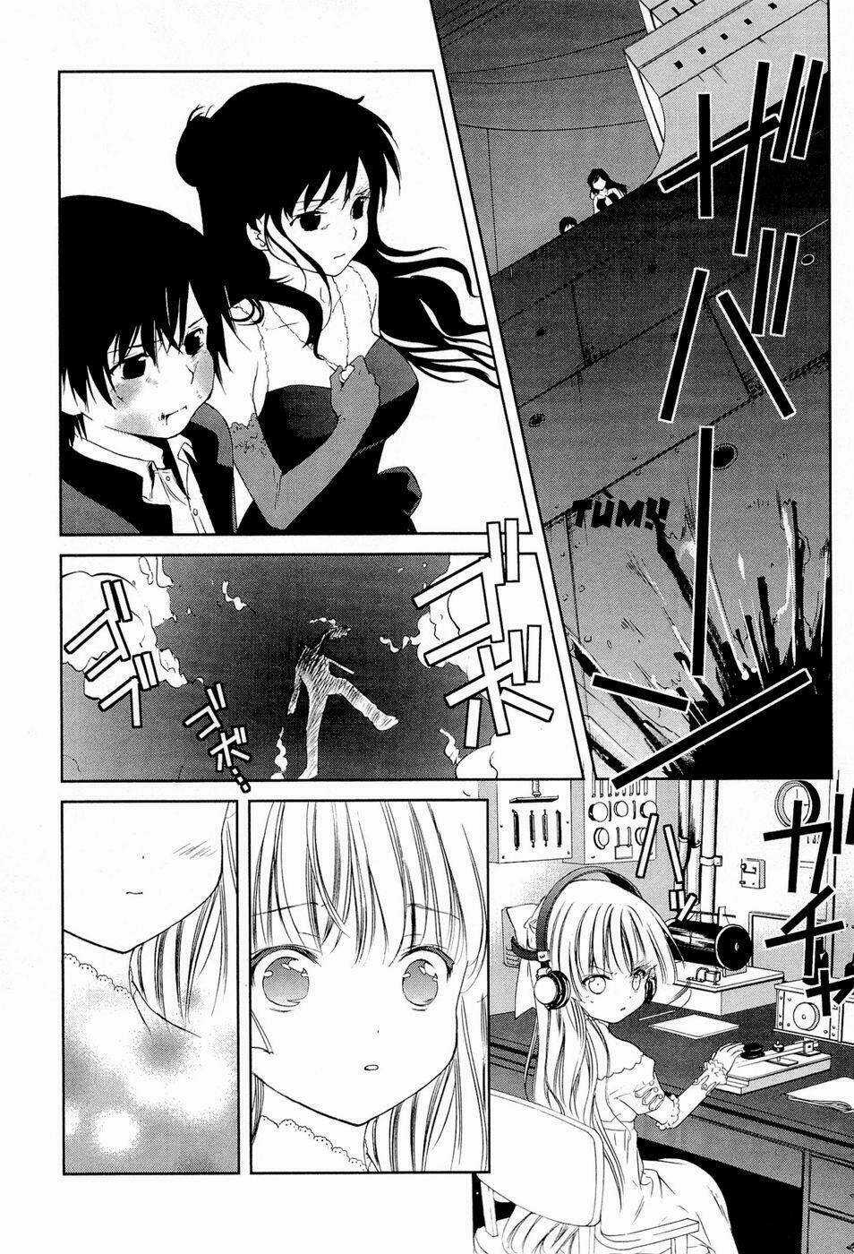 Gosick - Chapter 10 - Trang 56