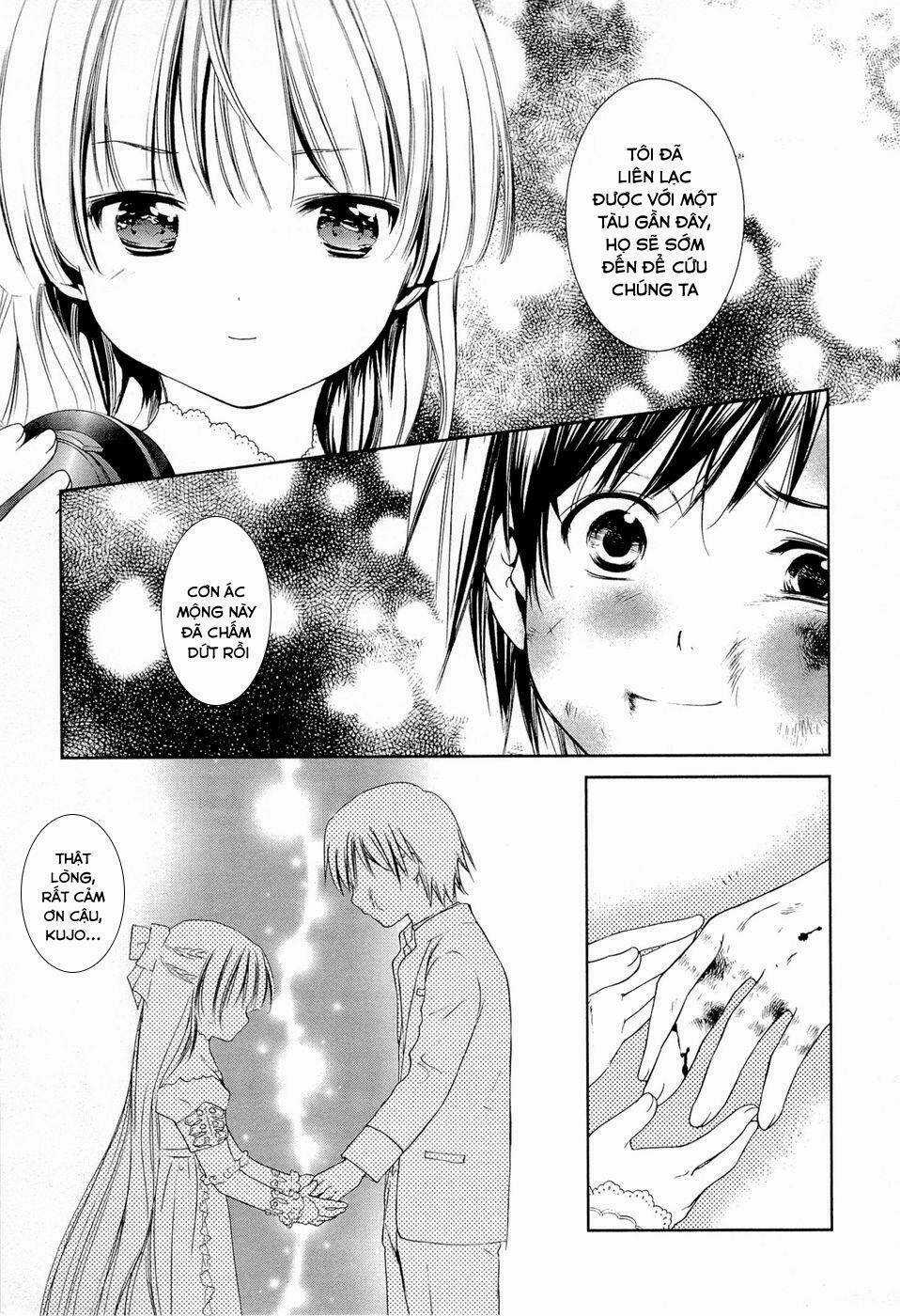 Gosick - Chapter 10 - Trang 57